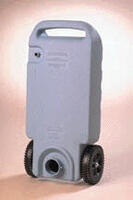 15 gallon portable waste tank