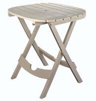 Quik Foldcafe Table Deser