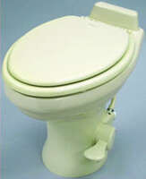 Dom.320 Toilet-Wh-No Spry
