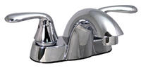 Hybrid 2-Handle, Hi-Arc Lav Chrome