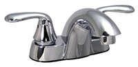 Hybrid 2-Handle, Hi-Arc Lav Chrome