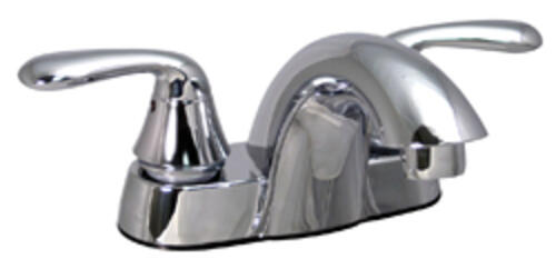 Hybrid 2-Handle, Hi-Arc Lav Chrome