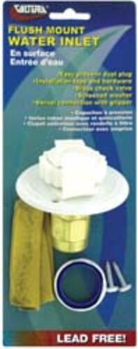 Metal Water Inlet 2-3/4" Lead Free