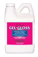 Gel Gloss 64 Oz.