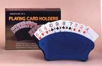 Playing Card Holders (2)