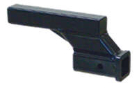 6" Hi-Low Drop Hitch Receiver