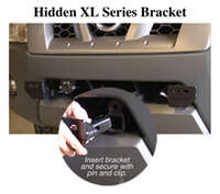 Towbar Bracket Kit 1419-5