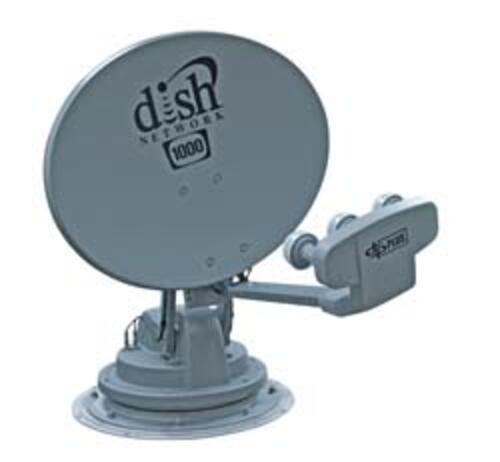 RV Satellite Systems