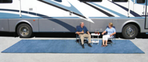 Patio Rugs For RV's