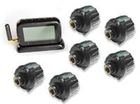507 Tpms W/ 6 Tire Sensor