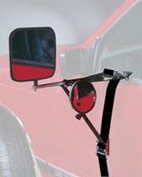 Eagle Vision Portable Rear, View Mirror