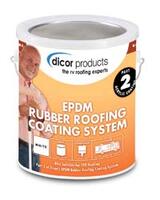 Rubber Roof Coating Edpm