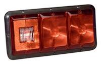 #84 Horiz-Triple Tailight