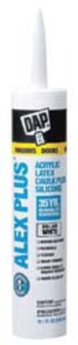 Acry.Latex Caulk W/Sili 1