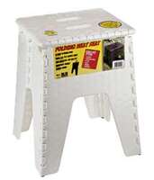 15" Neat Seat White