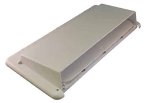 Replacement Damper, Polar White