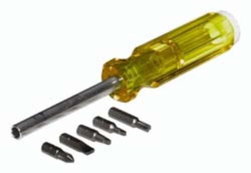 Screwdriver, RV/MH Kit