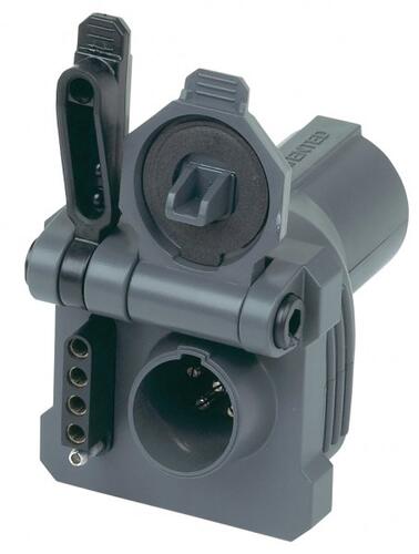 47570, 7RV-6-Pole, 5 & 4-Wire Flat