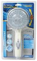 Chrome Shower Head Kit