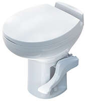 Residence White Low
