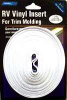 Insert,Black 1in X 25ft
