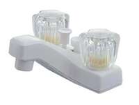 Tub & Shower Diverter, White