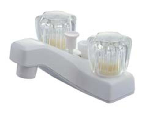 Tub & Shower Diverter, White