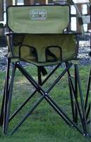 Baby High Chair - Sage