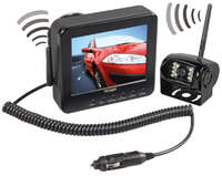 Wireless Backup Camera