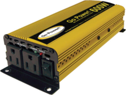 Modified Sine Wave Inverter, 600W
