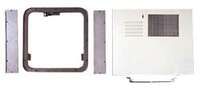 Water Heater Door Conversion Kit