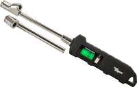 RV Digital Tire Gauge - interchangeable heads