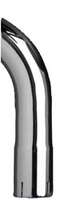 RV Chrome Exhaust Extensions