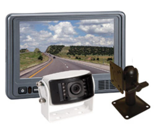 color backup camera, LCD Monitor