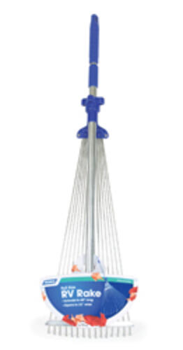 Collapsible Rake