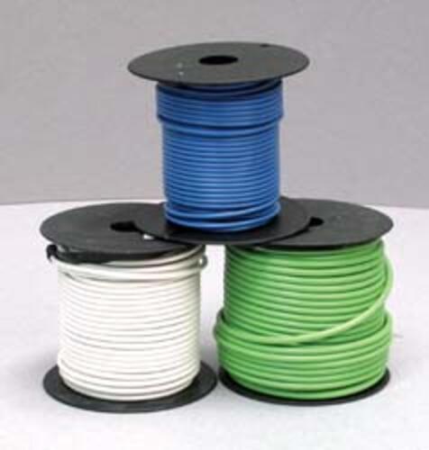 Green RV Primary Wires