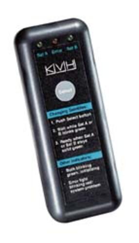 RV Satellite TV Switch