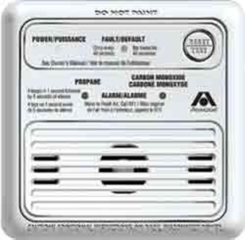 Atwood LP and Carbon Monoxide Gas Alarm