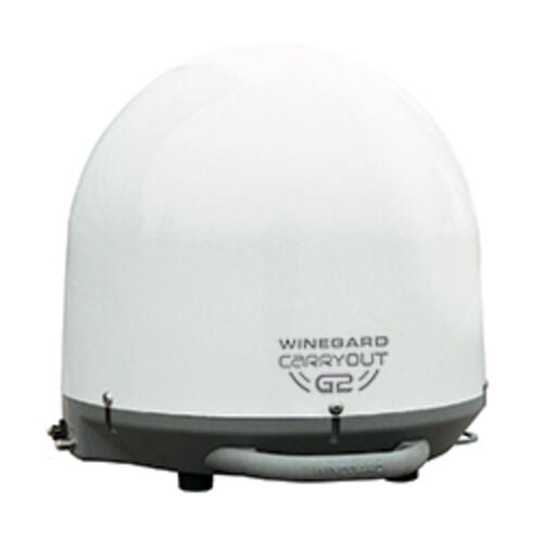 Carryout G2,White