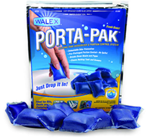RV Porta - Pak Holding Tank Cleaner