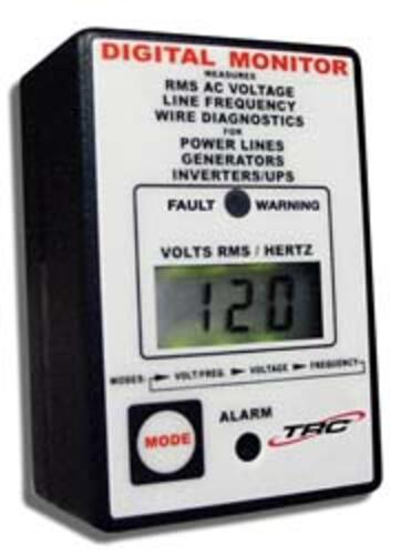 M20020, Voltage Monitor