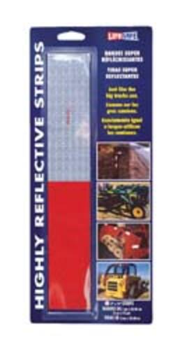 Highly Reflect Strips/Red