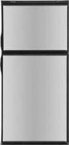 Dometic-stainless-fridge
