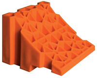 Wheel stops - shop & chock