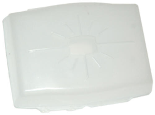 PD310, Clear Optic Starburst Lens, 2/bag