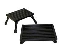 Folding Safety Step - Black - Small - 11x14 Platform