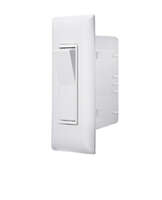 White Touch Switch W/Cover Plate