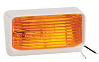 34-78-516, Porch Light White w/o Switch