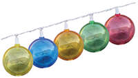 Patio Lgts Multi Clr 20 L
