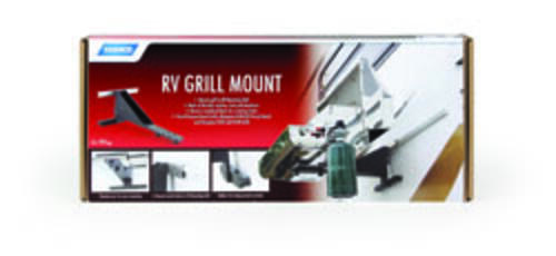 rv mounting bracket for olynpian bbq grills